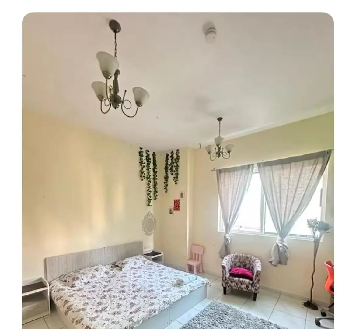 Homestay Sharjah Apartment